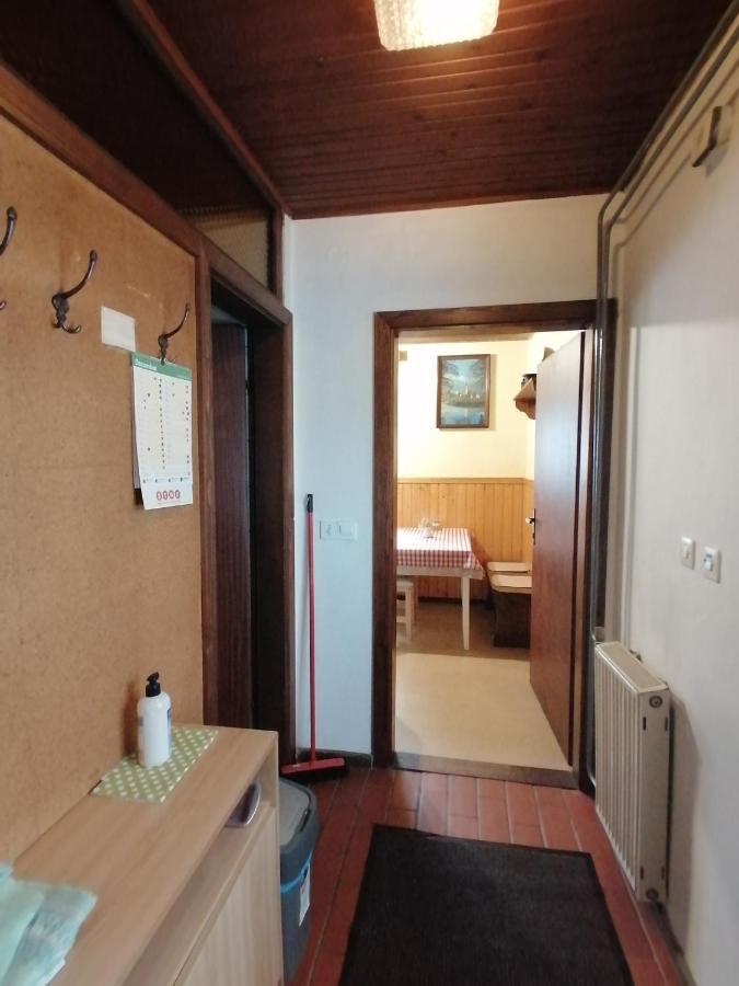Apartma Tilika Kranjska Gora Exteriör bild