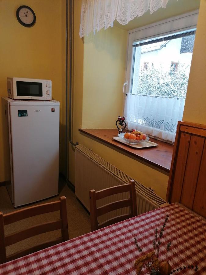 Apartma Tilika Kranjska Gora Exteriör bild