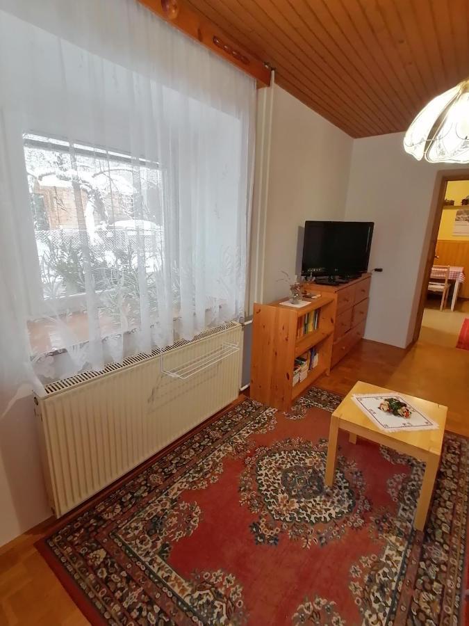 Apartma Tilika Kranjska Gora Exteriör bild
