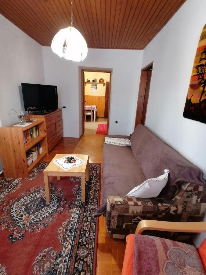 Apartma Tilika Kranjska Gora Exteriör bild