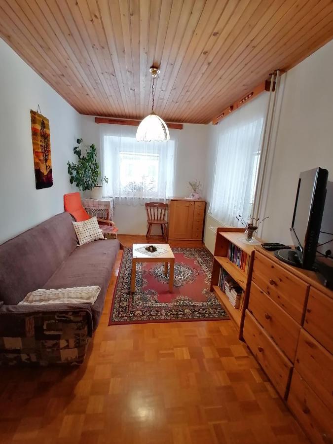 Apartma Tilika Kranjska Gora Exteriör bild