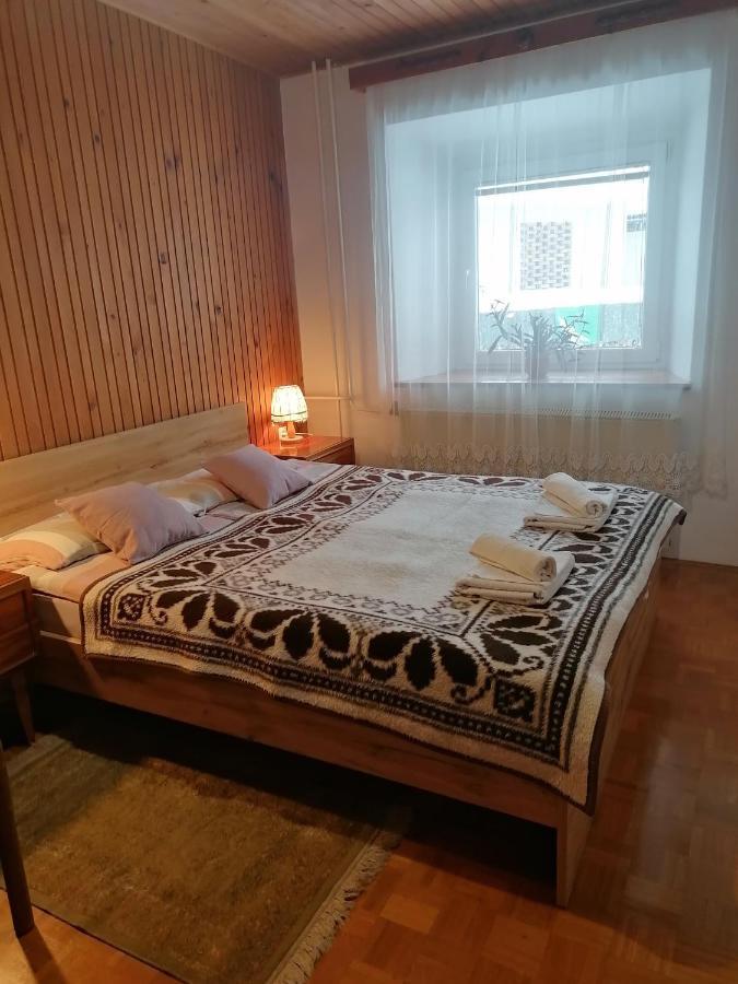 Apartma Tilika Kranjska Gora Exteriör bild