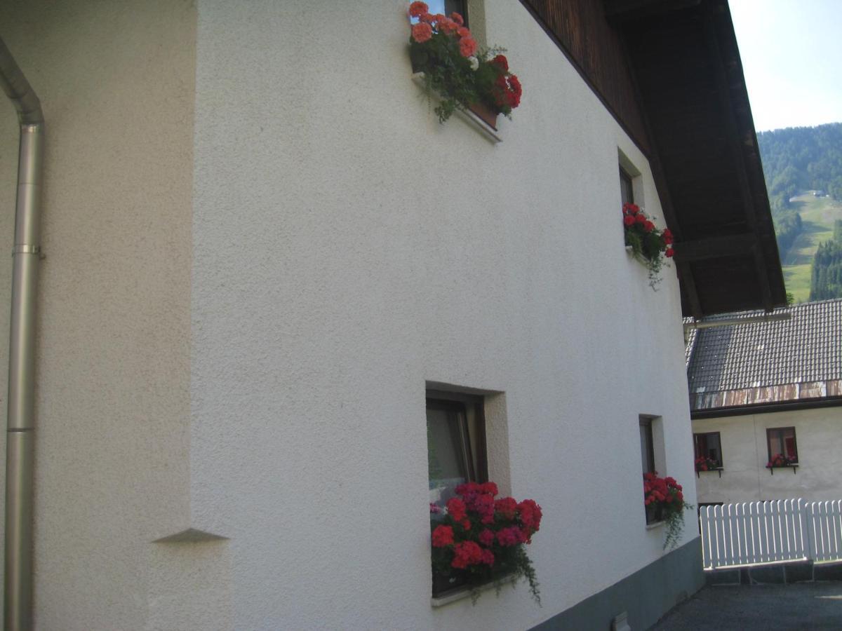 Apartma Tilika Kranjska Gora Exteriör bild