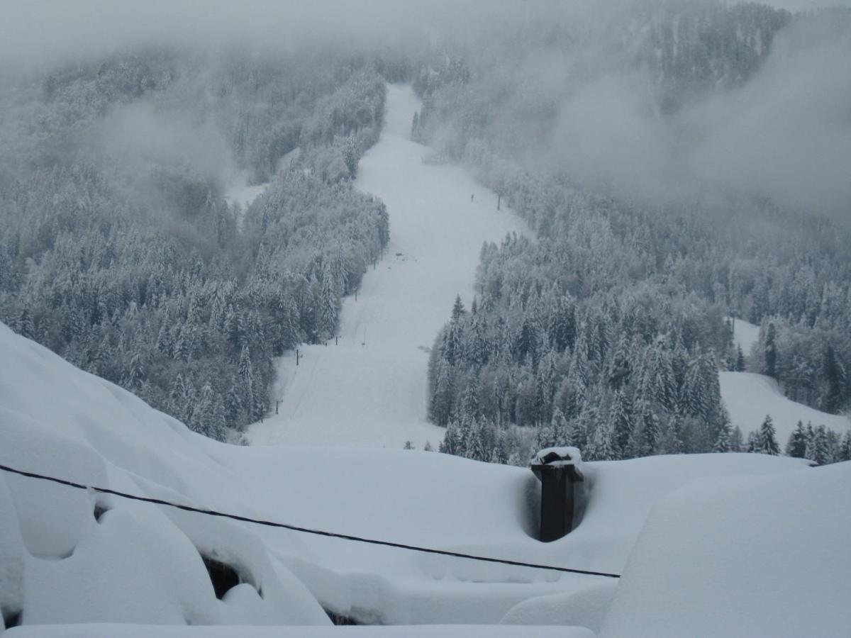 Apartma Tilika Kranjska Gora Exteriör bild