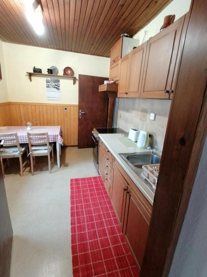 Apartma Tilika Kranjska Gora Exteriör bild