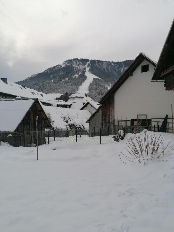Apartma Tilika Kranjska Gora Exteriör bild