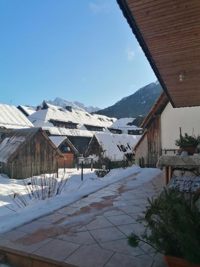 Apartma Tilika Kranjska Gora Exteriör bild