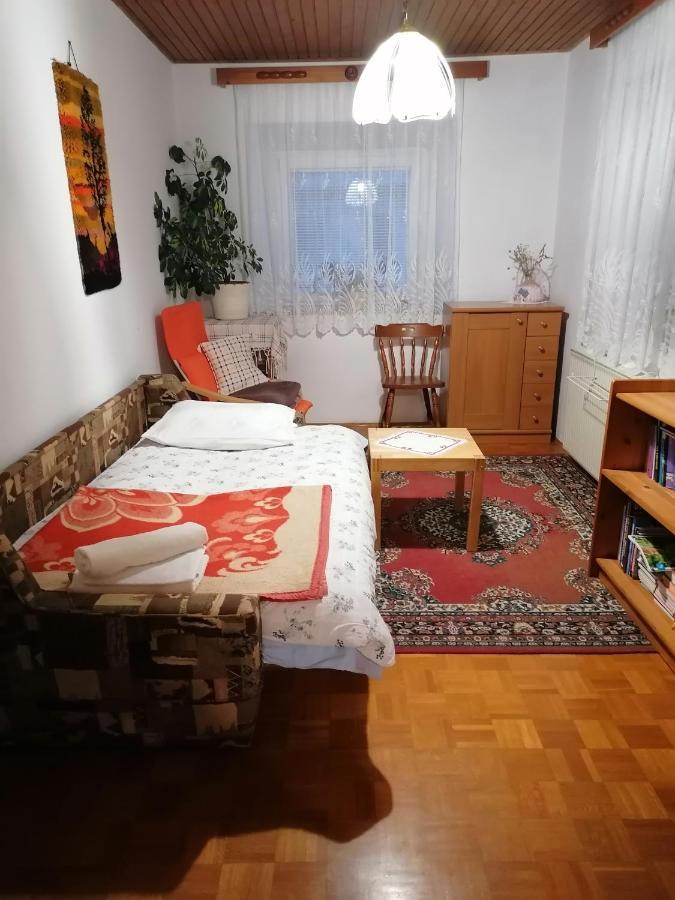 Apartma Tilika Kranjska Gora Exteriör bild
