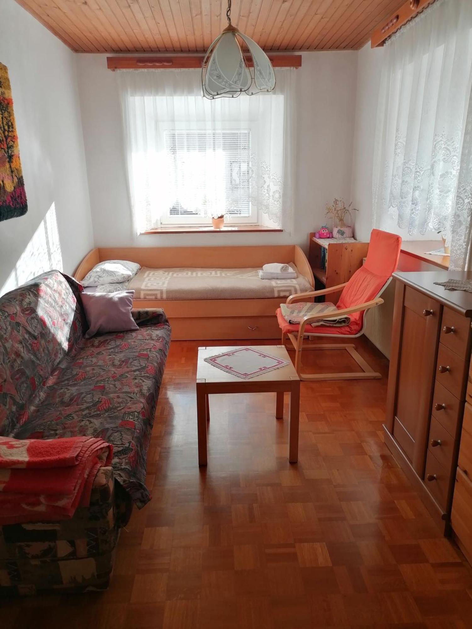 Apartma Tilika Kranjska Gora Exteriör bild